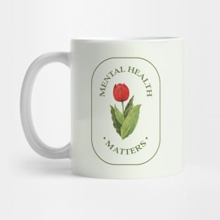 Mental Health Matters Mug